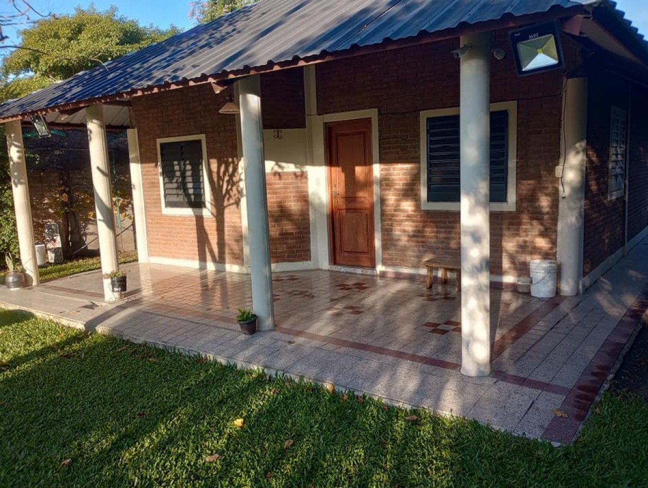 CASA QUINTA EN VENTA - SAUCE MONTRULL
