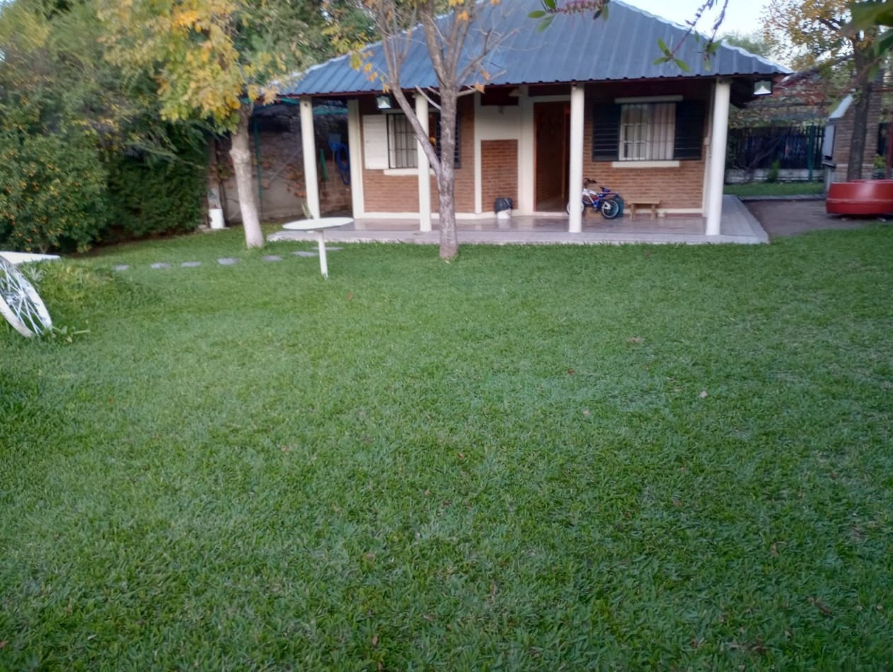 CASA QUINTA EN VENTA - SAUCE MONTRULL