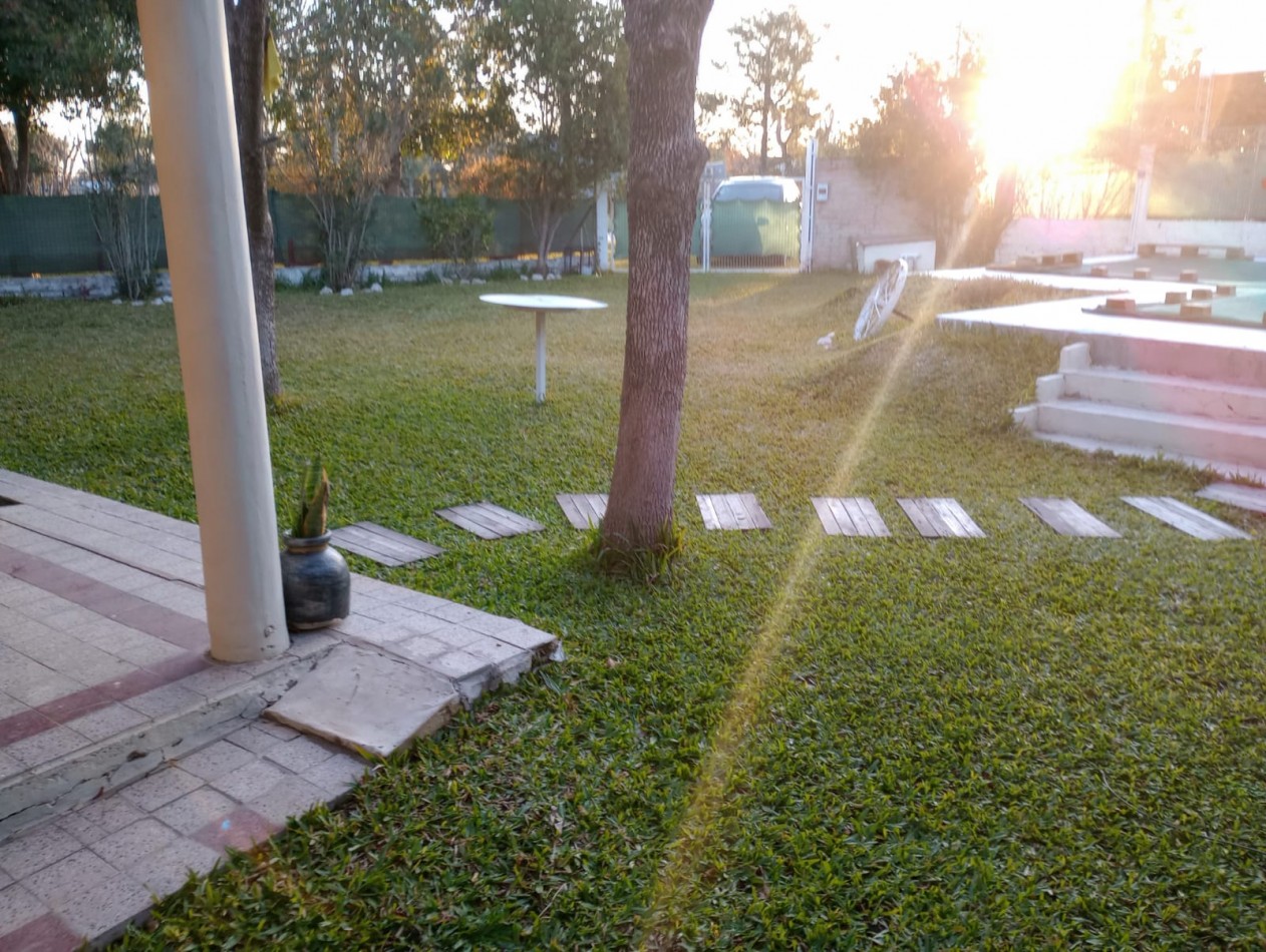 CASA QUINTA EN VENTA - SAUCE MONTRULL