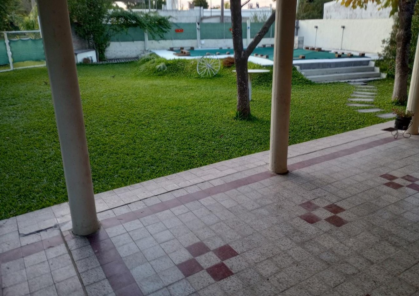 CASA QUINTA EN VENTA - SAUCE MONTRULL