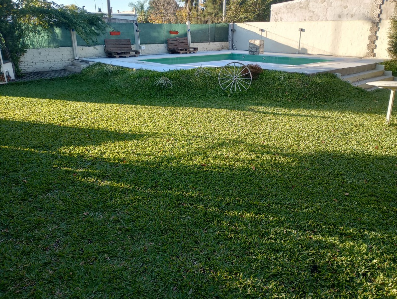 CASA QUINTA EN VENTA - SAUCE MONTRULL