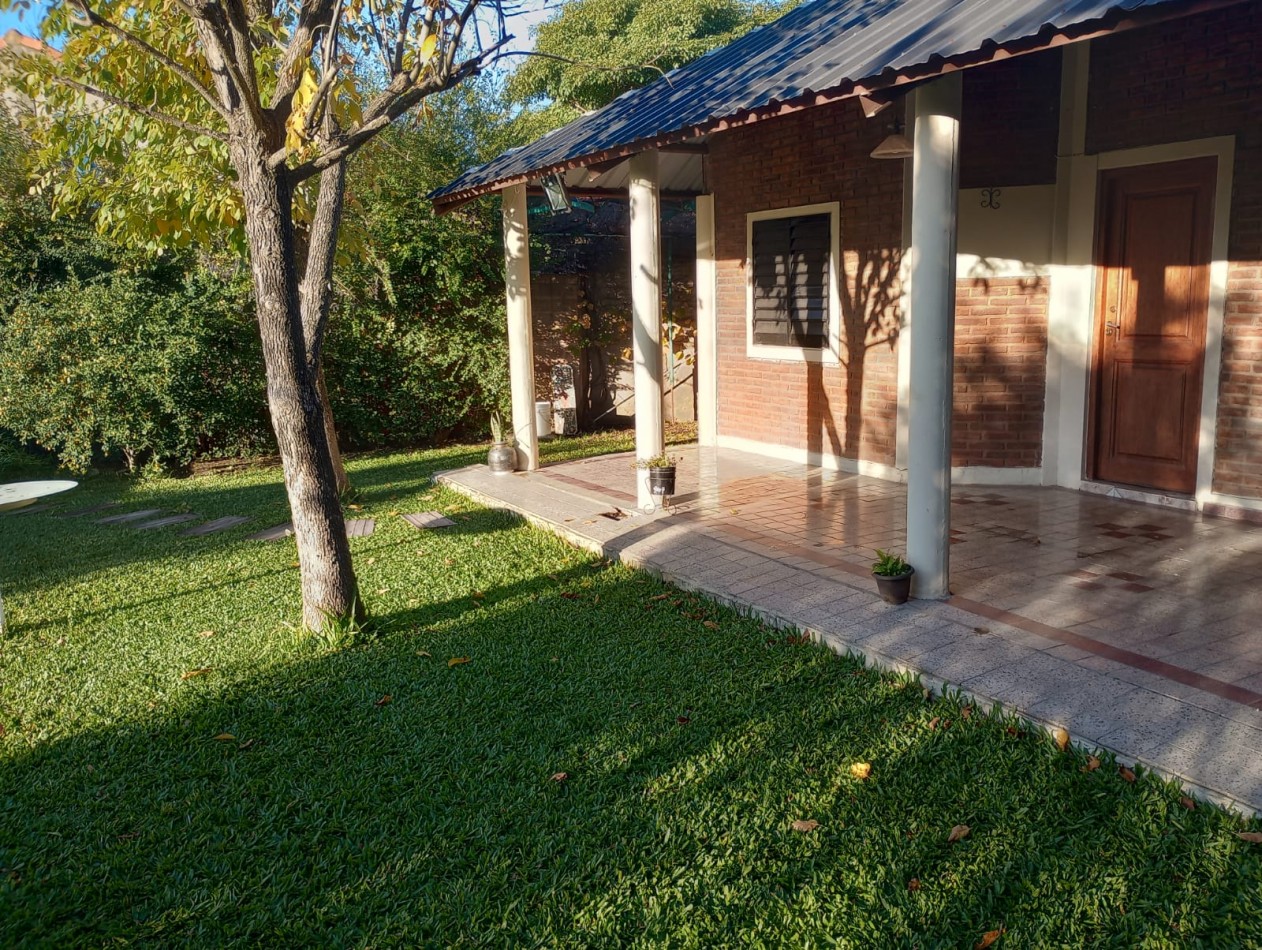 CASA QUINTA EN VENTA - SAUCE MONTRULL