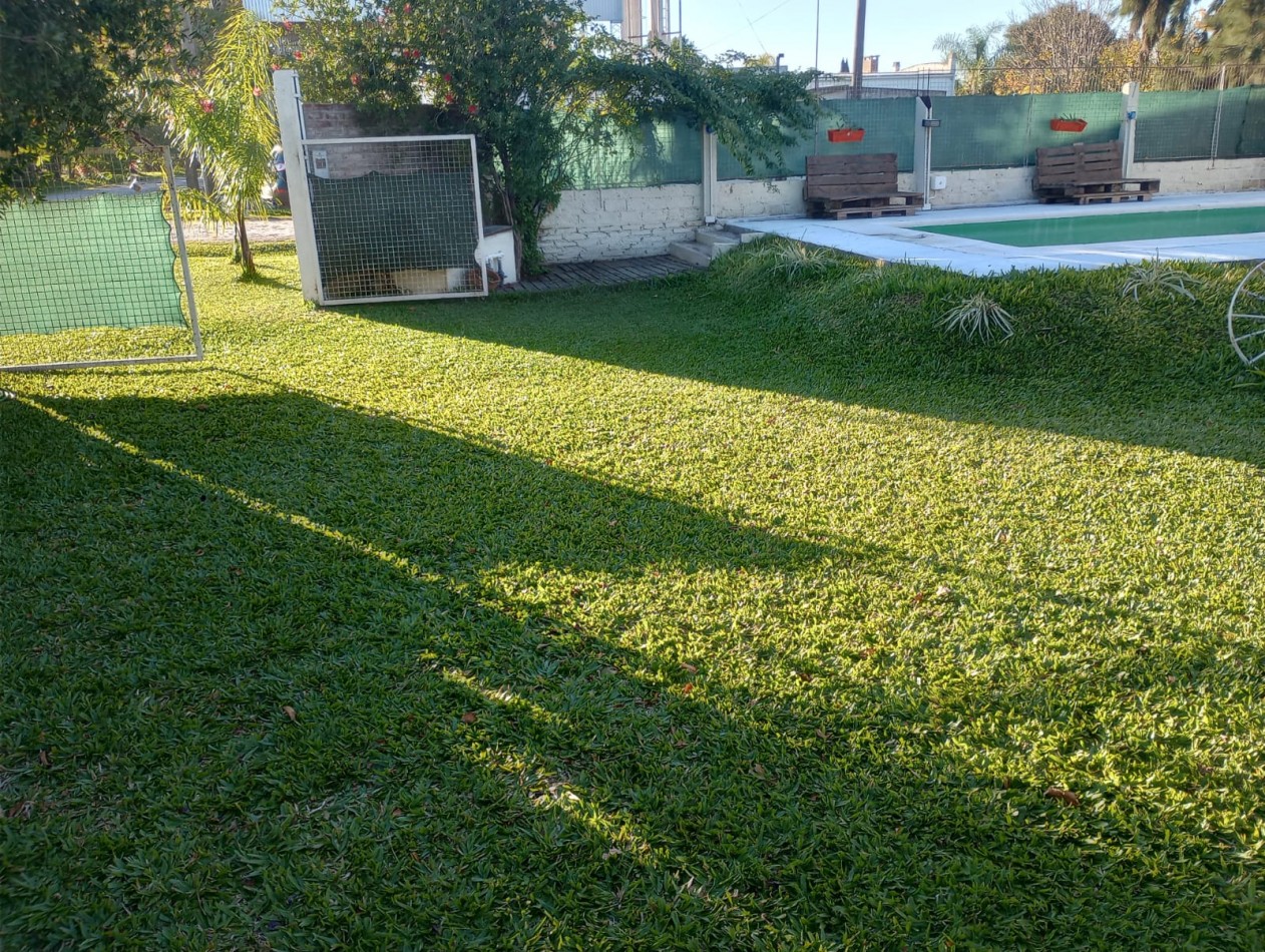 CASA QUINTA EN VENTA - SAUCE MONTRULL