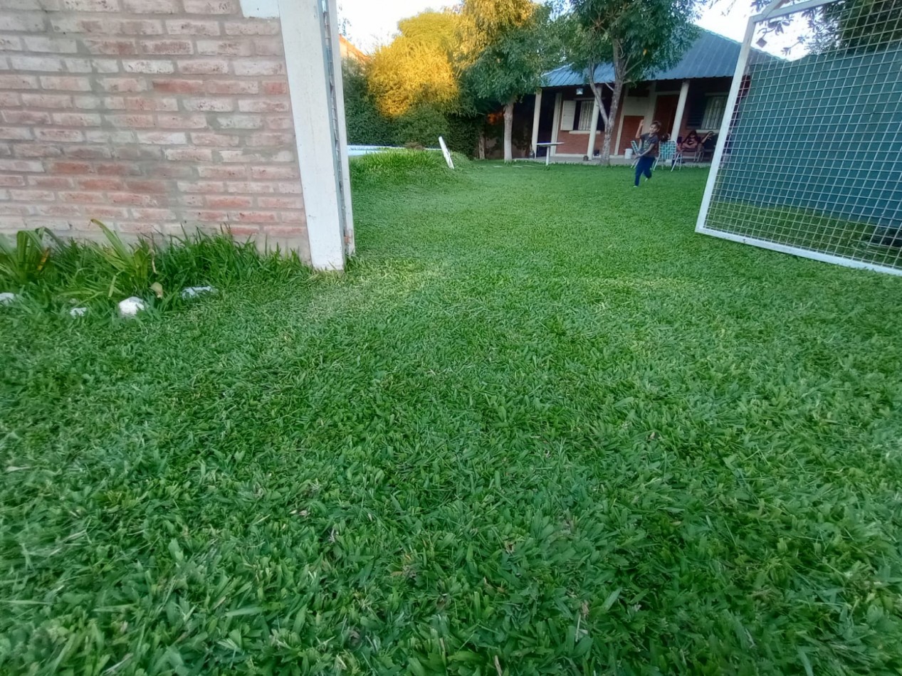 CASA QUINTA EN VENTA - SAUCE MONTRULL