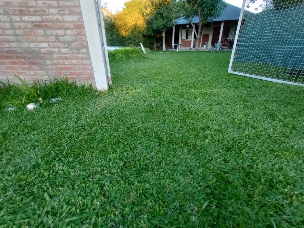 CASA QUINTA EN VENTA - SAUCE MONTRULL