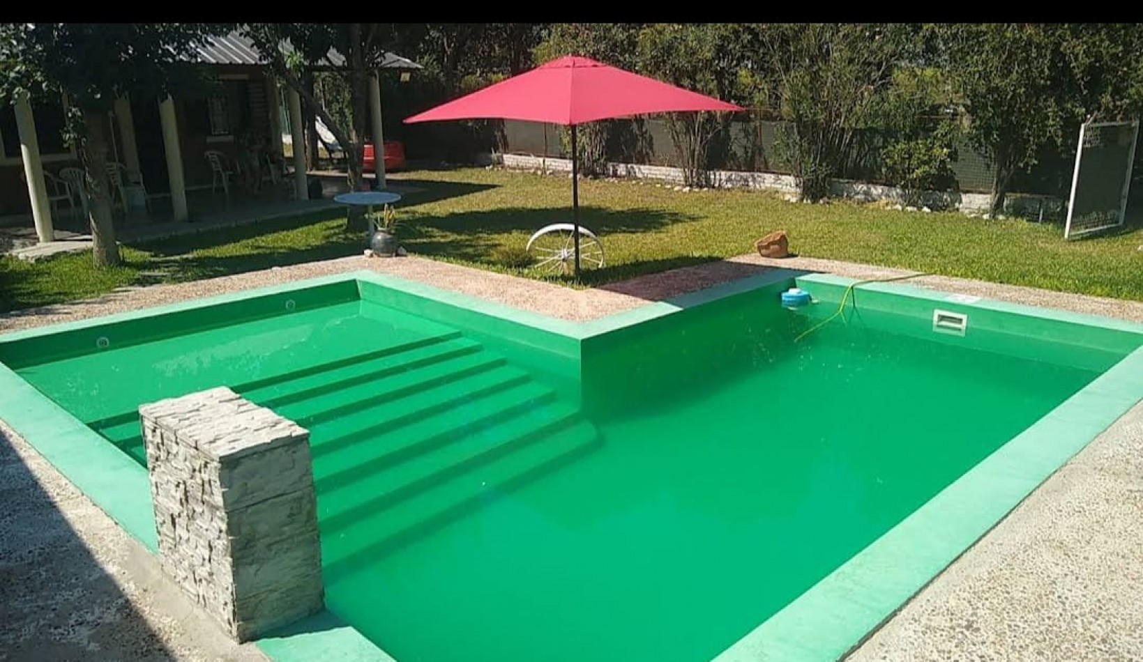 CASA QUINTA EN VENTA - SAUCE MONTRULL