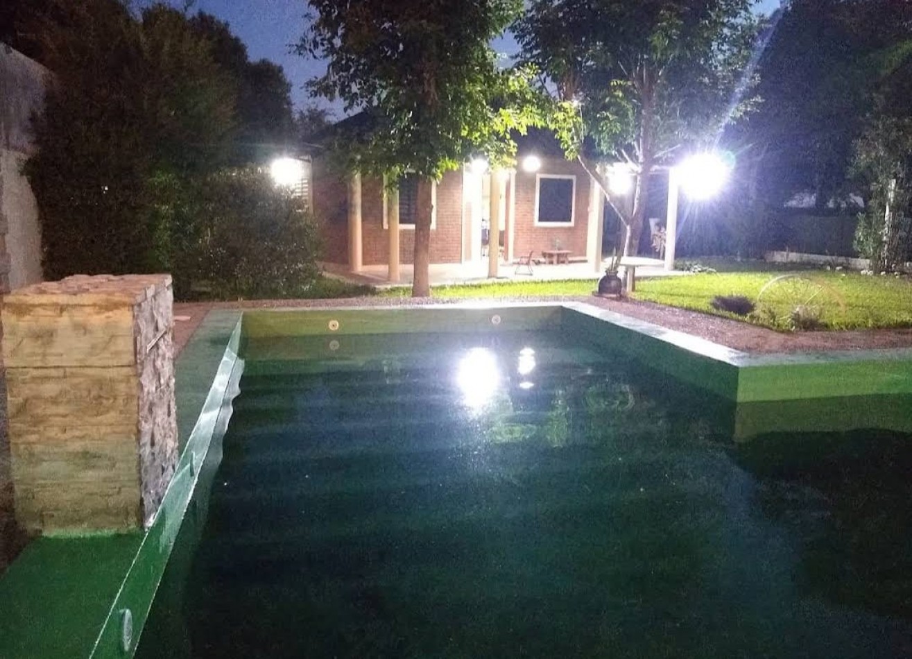 CASA QUINTA EN VENTA - SAUCE MONTRULL