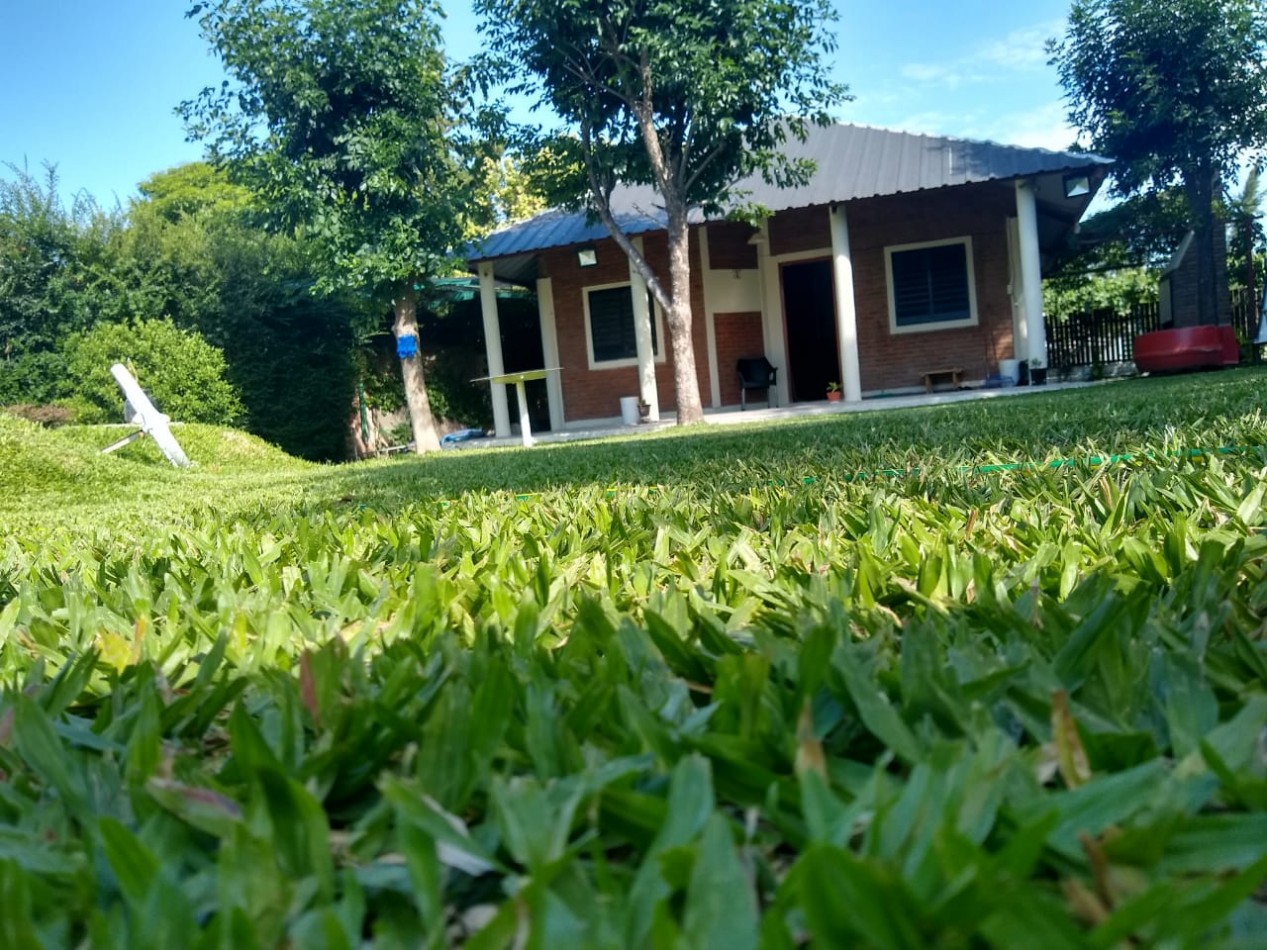CASA QUINTA EN VENTA - SAUCE MONTRULL