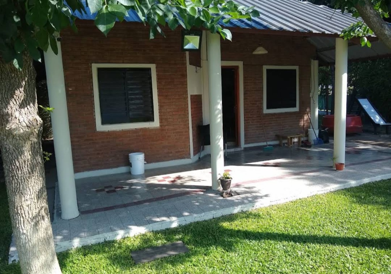 CASA QUINTA EN VENTA - SAUCE MONTRULL