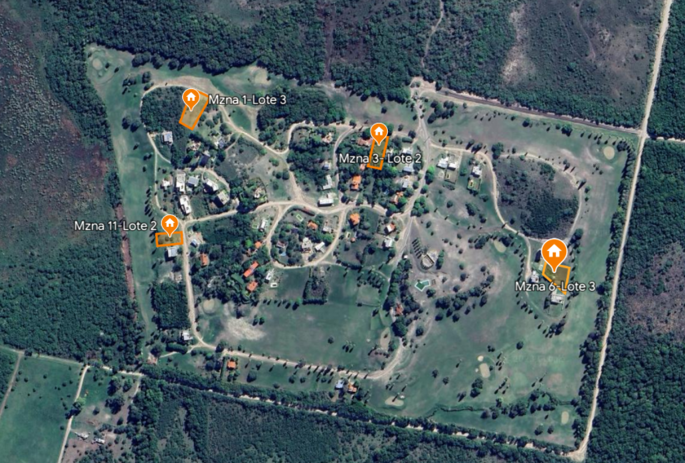 TERRENOS EN VENTA -BARRIO PRIVADO LAS COLINAS