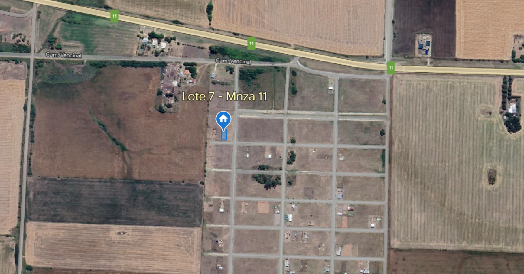 TERRENOS EN VENTA -LOMA HERMOSA