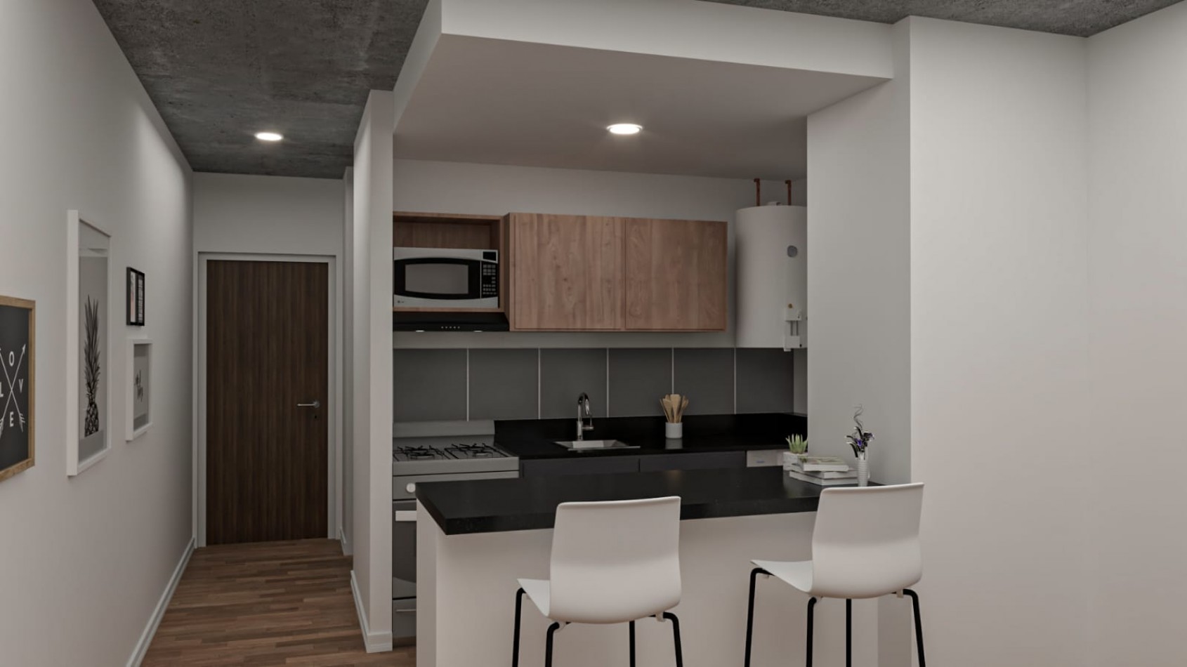 PRE-VENTA EXCLUSIVA UBICADA EN EL CORAZON DE LA CAPITAL DE LA PROVINCIA DE ENTRE RIOS.
