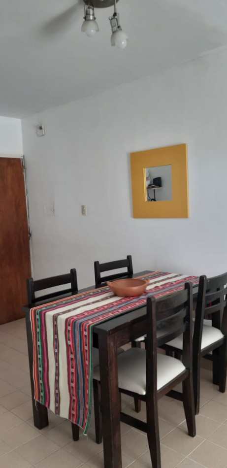 SE VENDE DEPARTAMENTO CENTRICO DE DOS DORMITORIOS