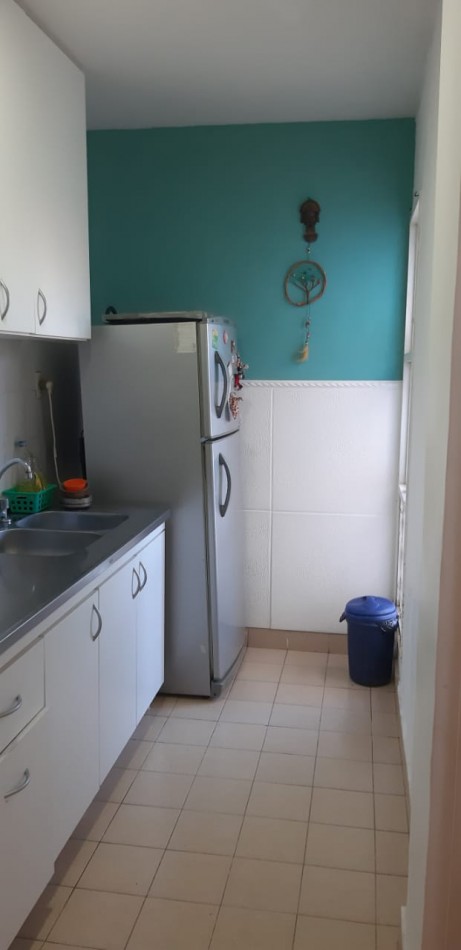 SE VENDE DEPARTAMENTO CENTRICO DE DOS DORMITORIOS