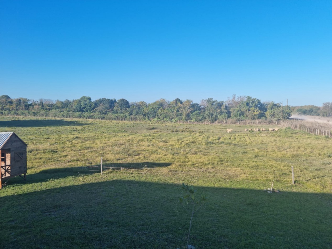 SE VENDE CASA QUINTA EN ALVEAR