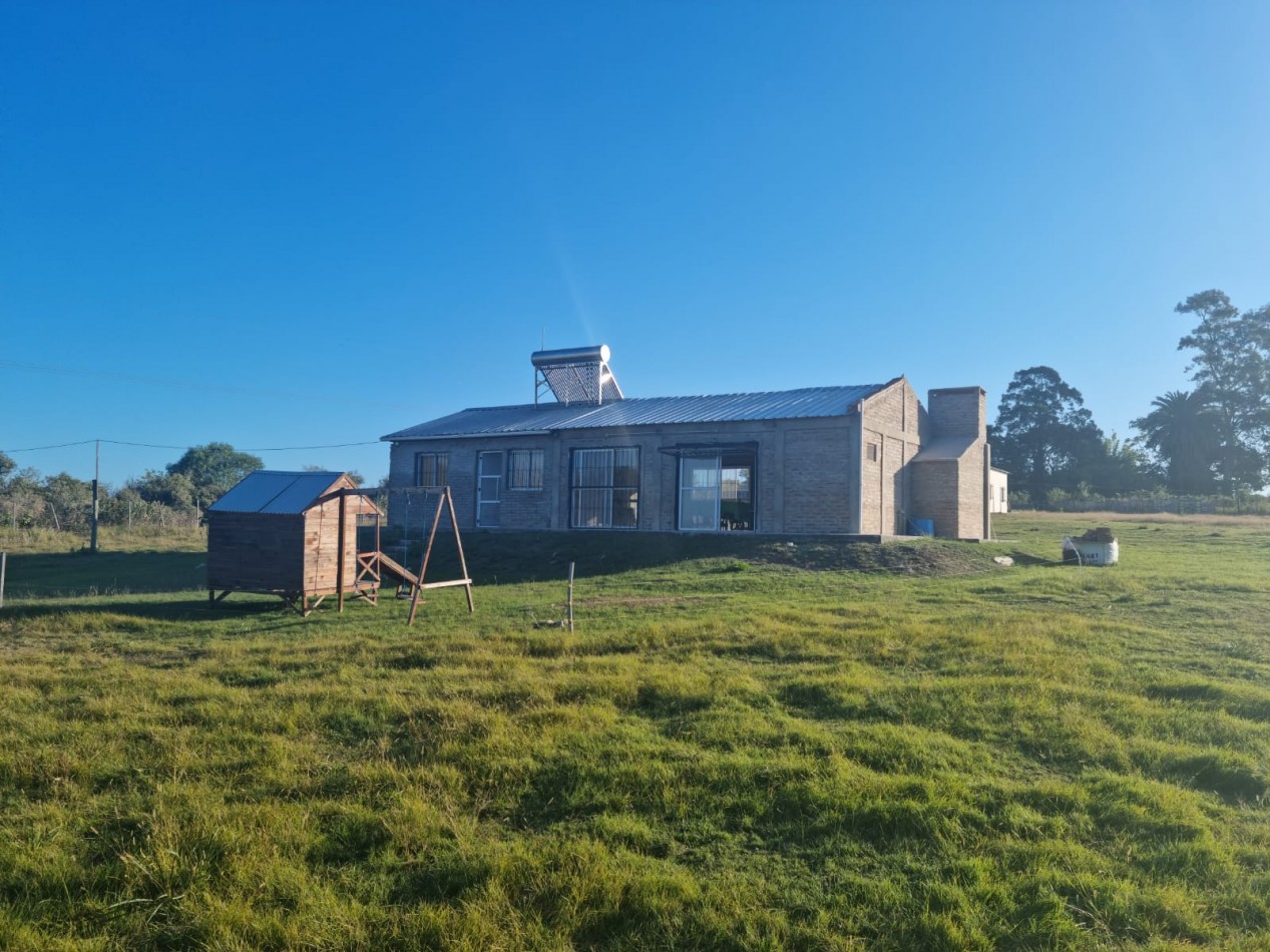 SE VENDE CASA QUINTA EN ALVEAR