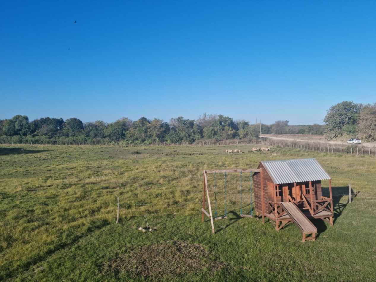SE VENDE CASA QUINTA EN ALVEAR