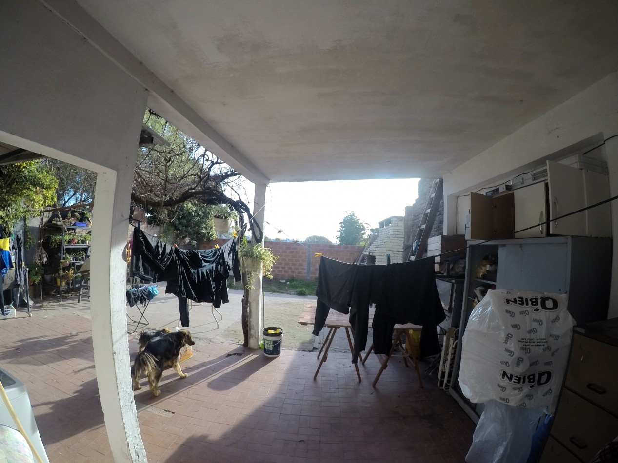 DUPLEX EN VENTA-TRES HABITACIONES