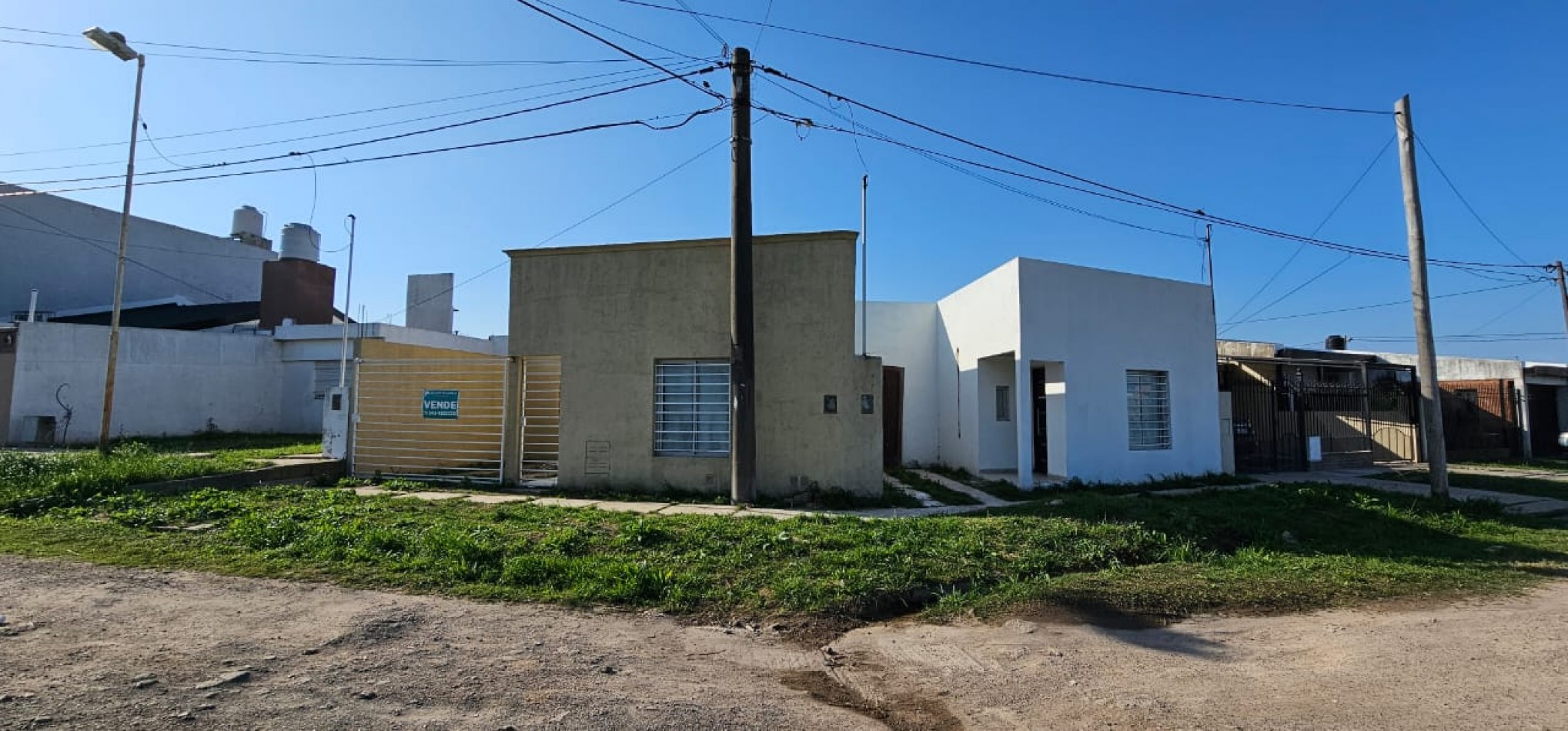 CASAS EN VENTA - OPORTUNIDAD DE INVERSION