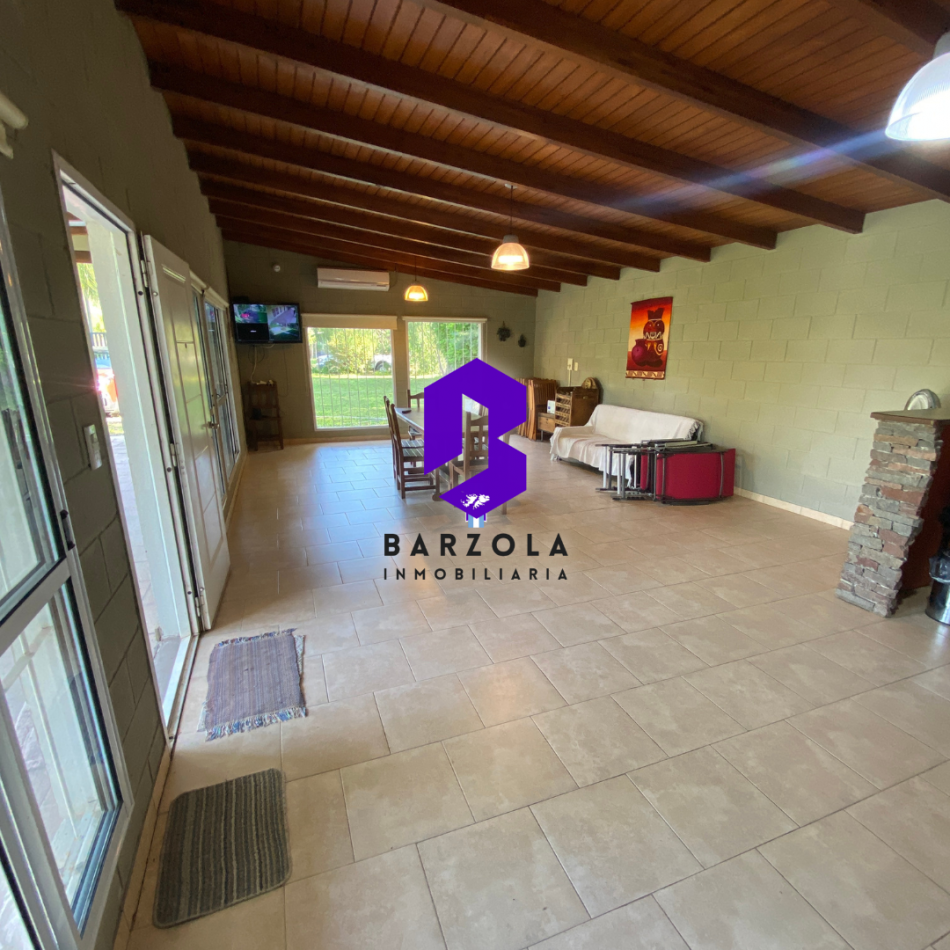 CASA QUINTA EN VENTA - LAS ACACIAS COLONIA AVELLANEDA  