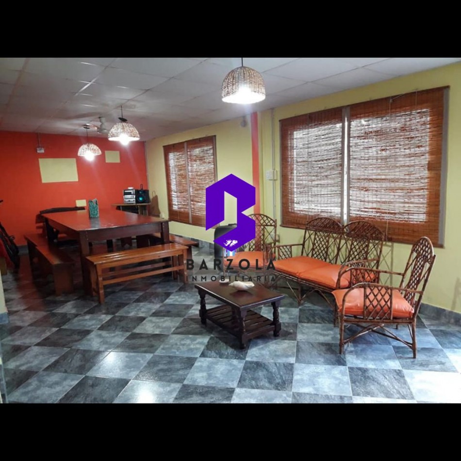 CASA y QUINTA EN VENTA- SAN BENITO