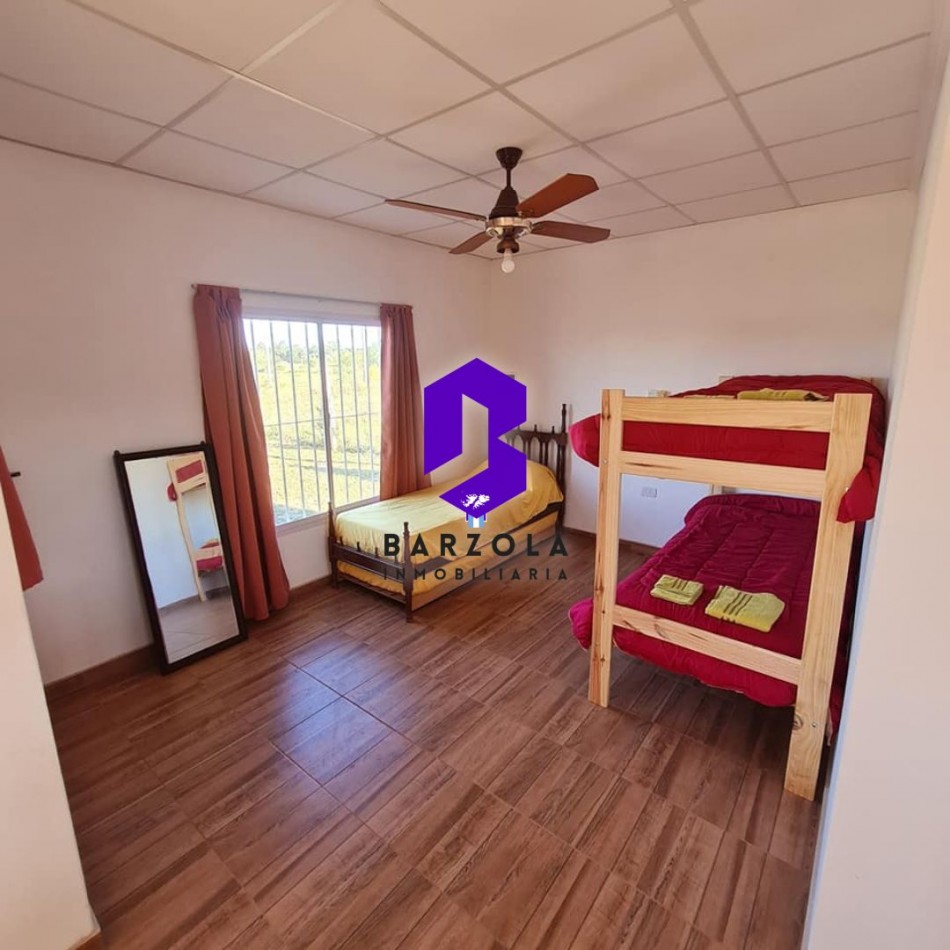 CASA QUINTA EN VENTA - SAUCE MONTRULL
