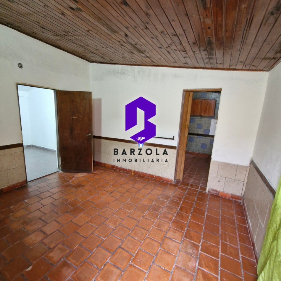 CASAS EN VENTA - DOS DORMITORIOS INTERNA