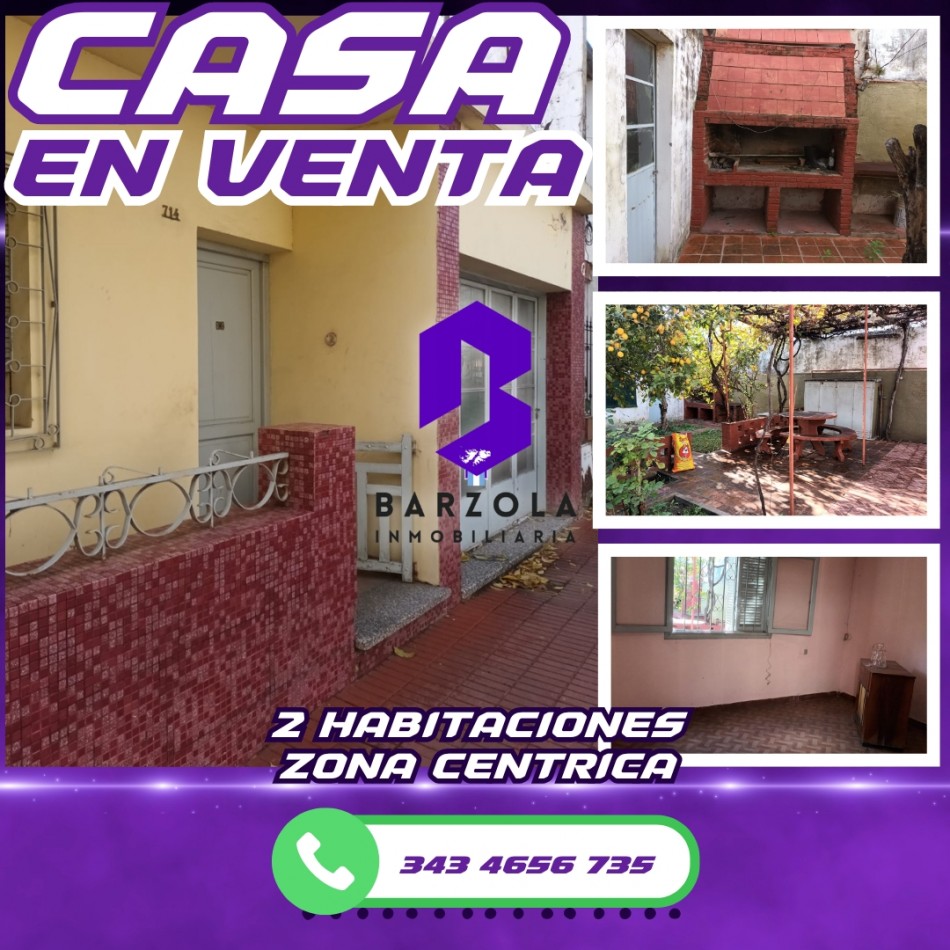 CASAS EN VENTA.