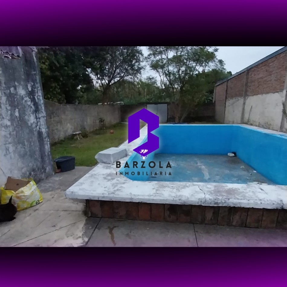 CASAS EN VENTA - TRES DORMITORIOS- DOS DORMITORIOS
