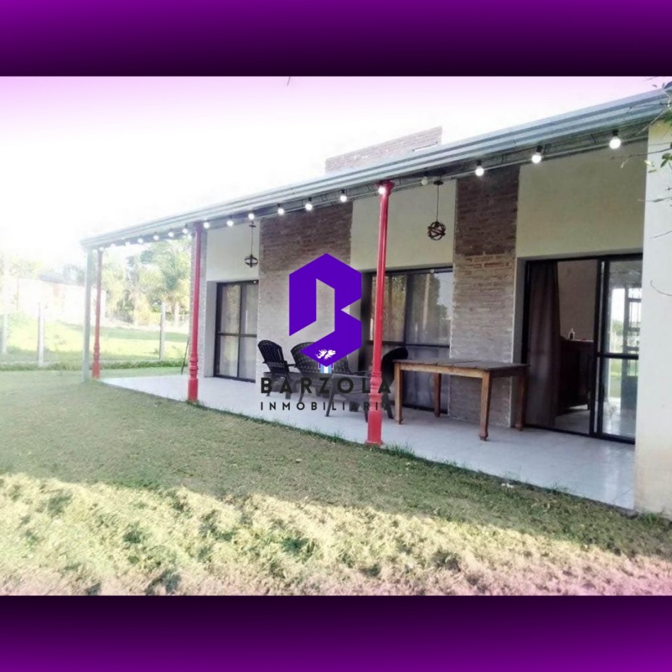 CASA QUINTA A LA VENTA- LA PICADA.