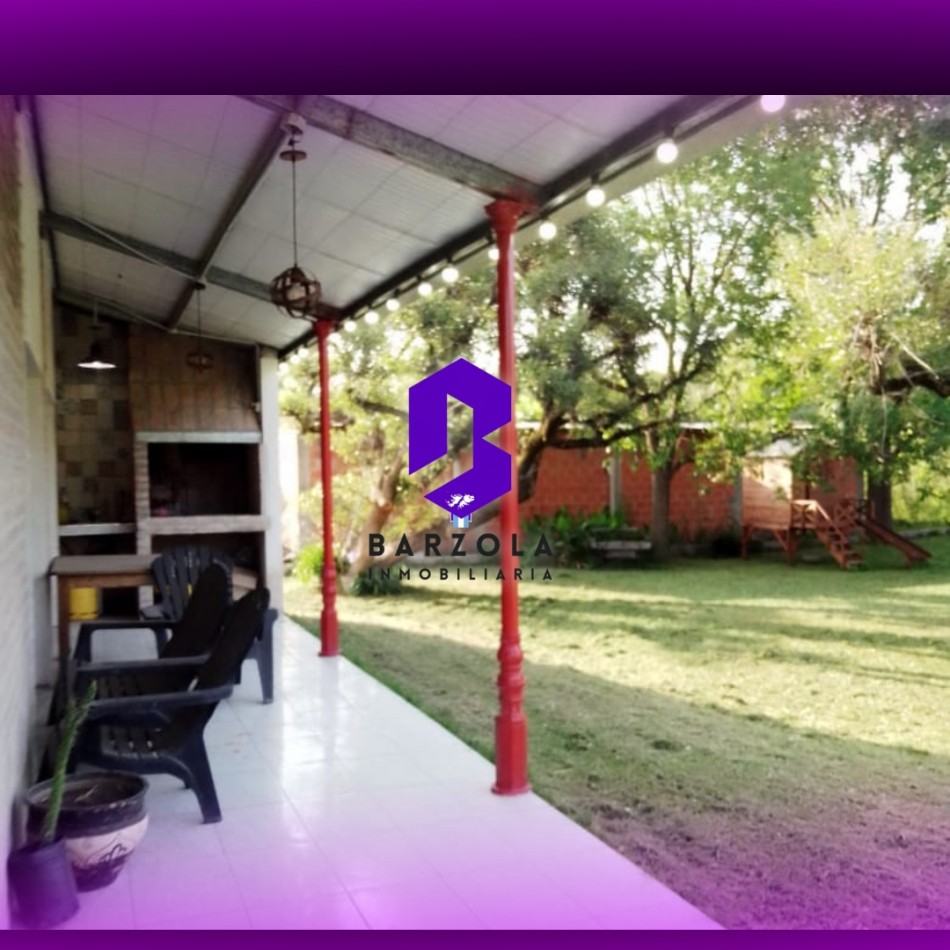 CASA QUINTA A LA VENTA- LA PICADA.