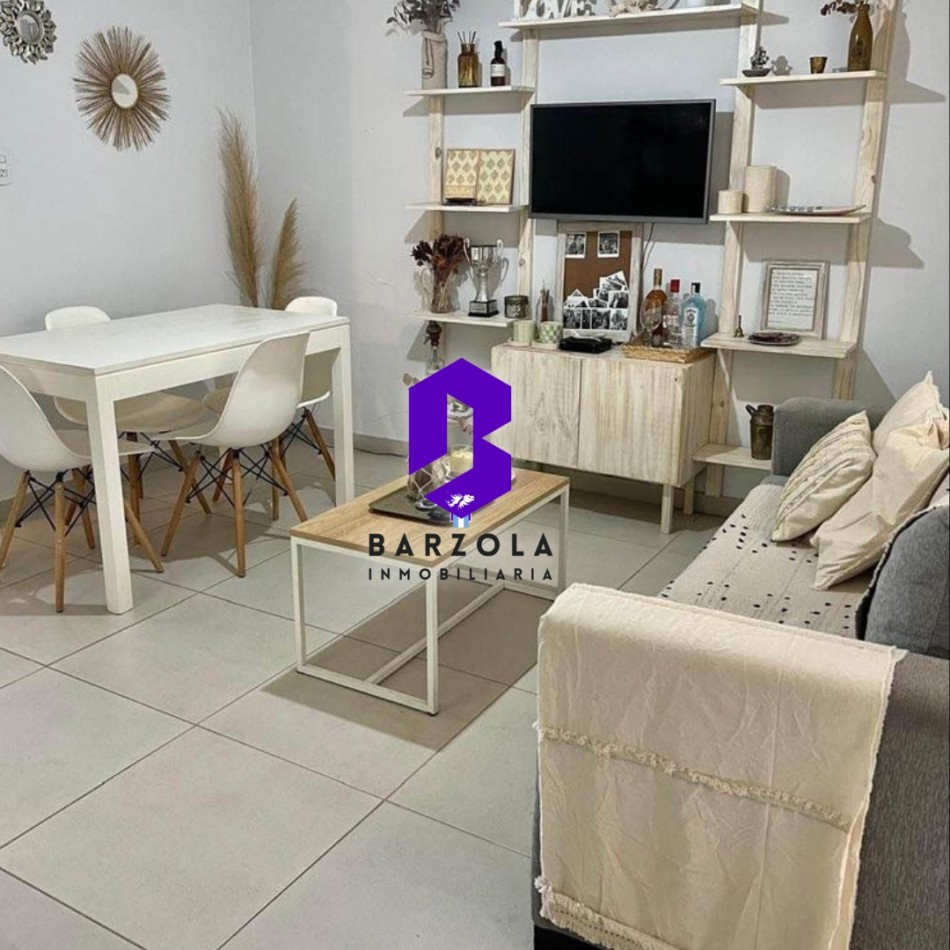 DEPARTAMENTO EN VENTA - UN DORMITORIO