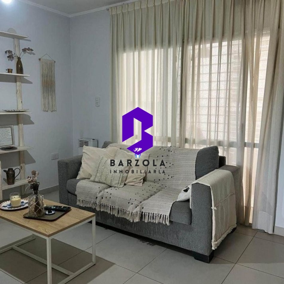 DEPARTAMENTO EN VENTA - UN DORMITORIO