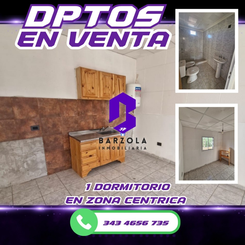 DEPARTAMENTOS EN VENTA-PH.