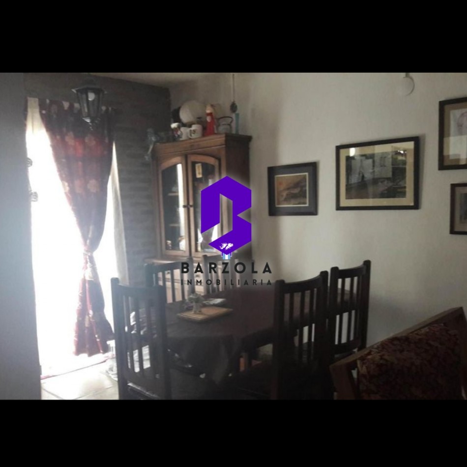 DEPARTAMENTO EN VENTA 3D. APTA CREDITO.