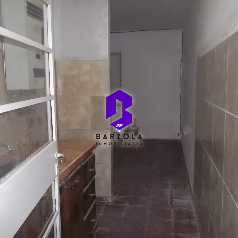 DEPARTAMENTO 1D EN VENTA.