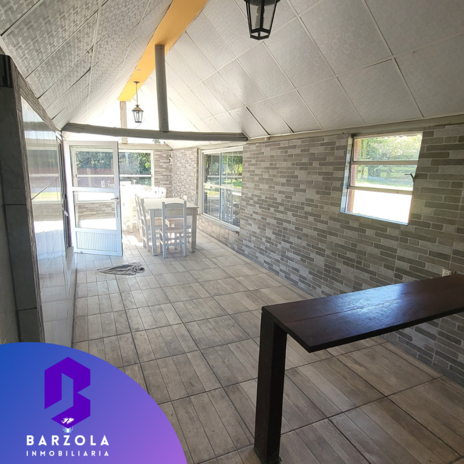 CASAQUINTA EN VENTA REFACCIONADA A NUEVA EN SAUCE MONTRULL