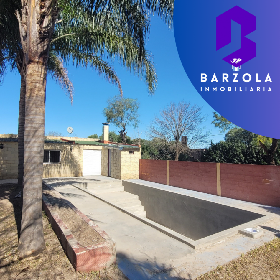 CASAQUINTA EN VENTA REFACCIONADA A NUEVA EN SAUCE MONTRULL