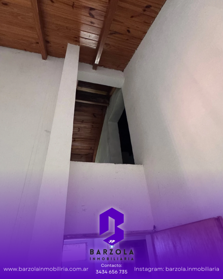 Casa en venta de 4 habitaciones