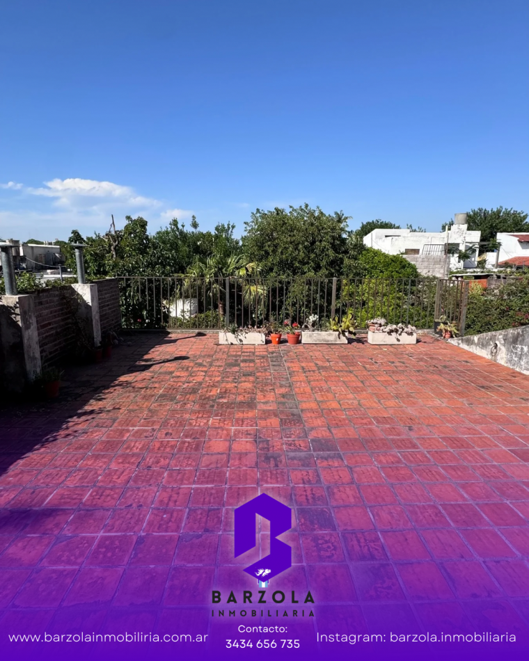 Casa en venta de 4 habitaciones