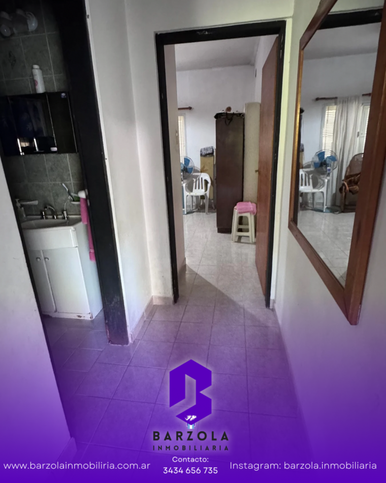 Casa en venta de 4 habitaciones