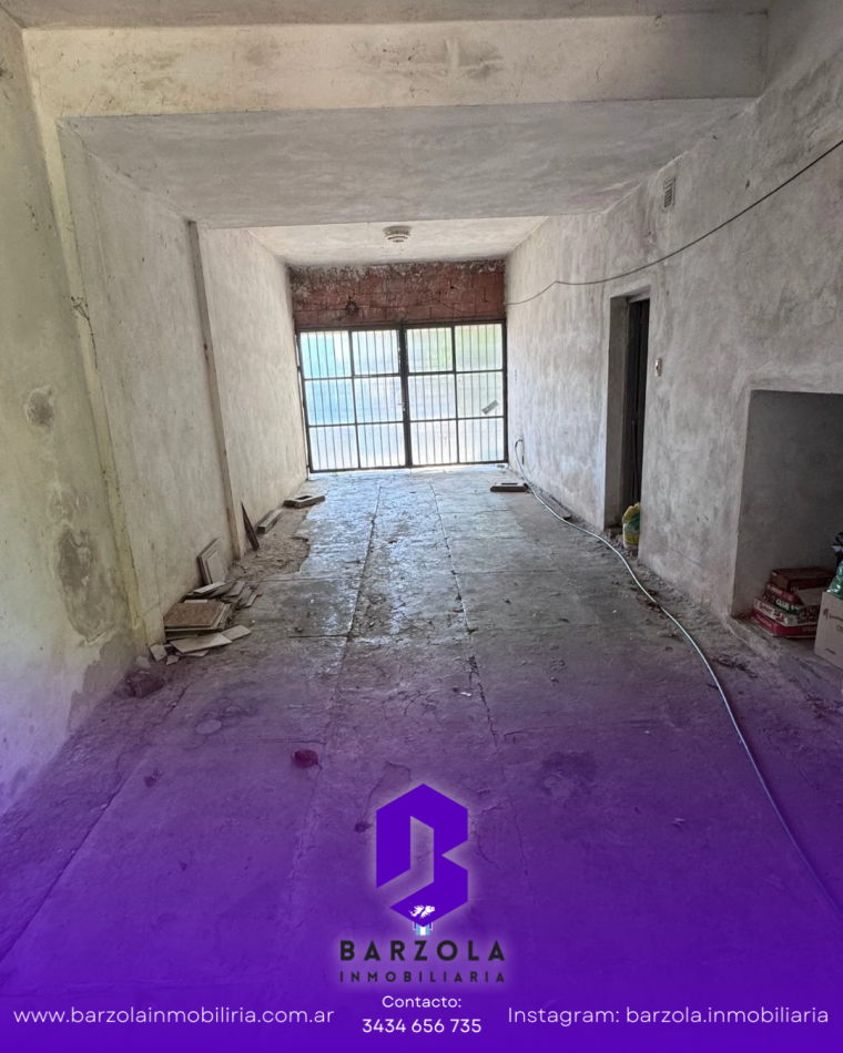 Casa en venta de 4 habitaciones