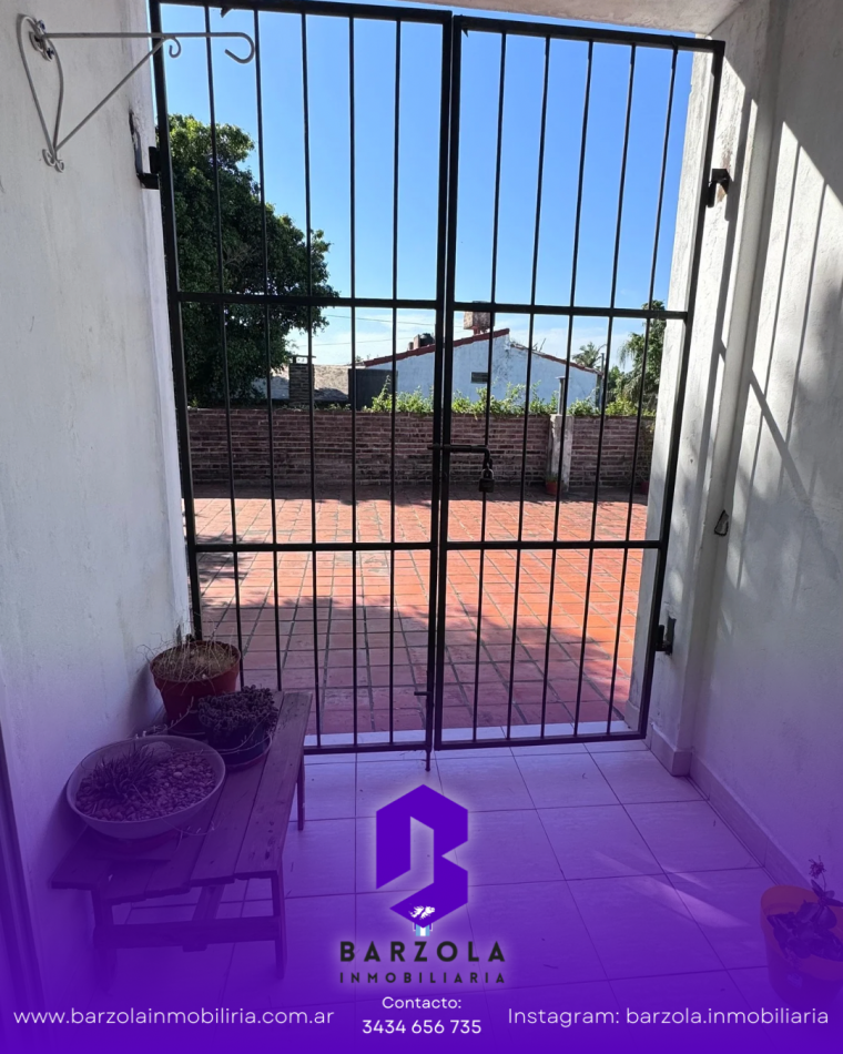 Casa en venta de 4 habitaciones