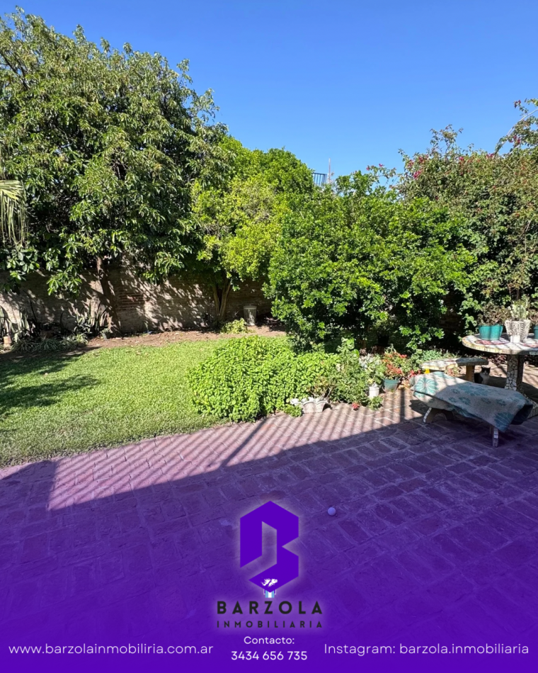 Casa en venta de 4 habitaciones