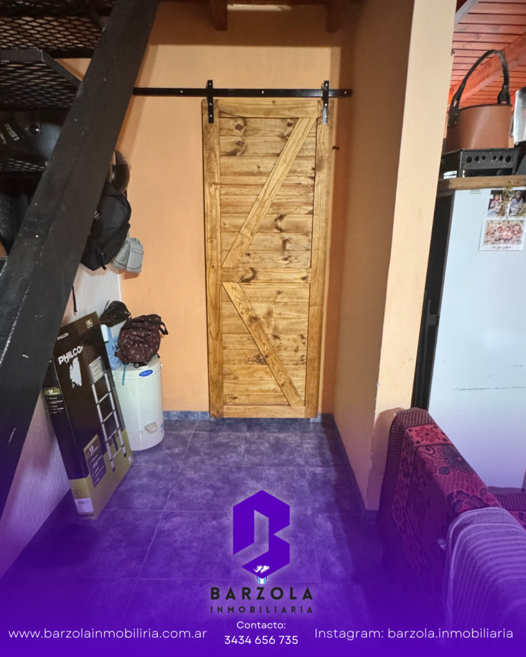 DUPLEX EN VENTA -APTA CREDITO