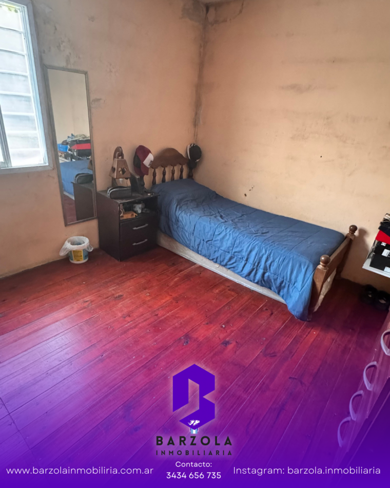 DUPLEX EN VENTA -APTA CREDITO