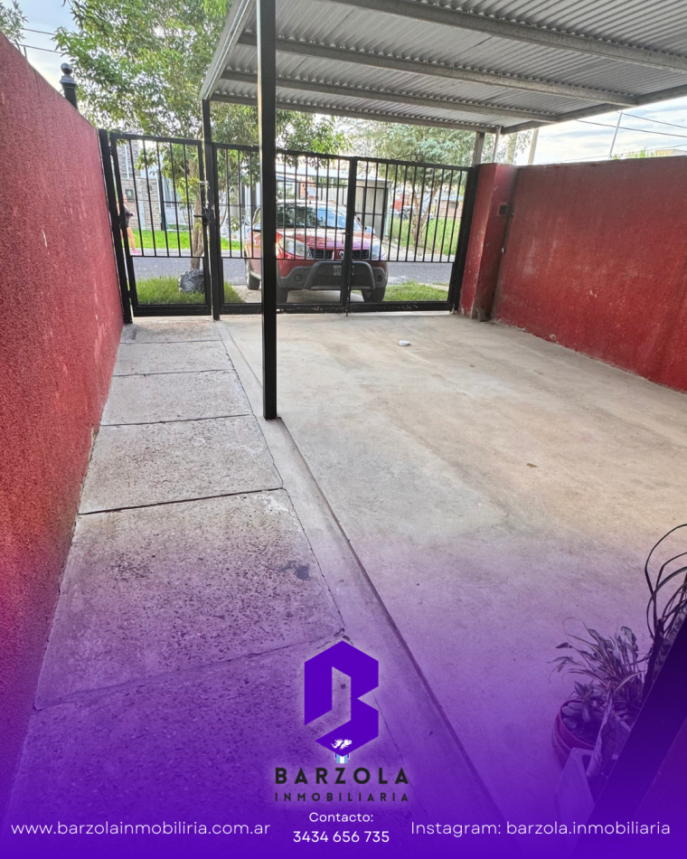 DUPLEX EN VENTA -APTA CREDITO