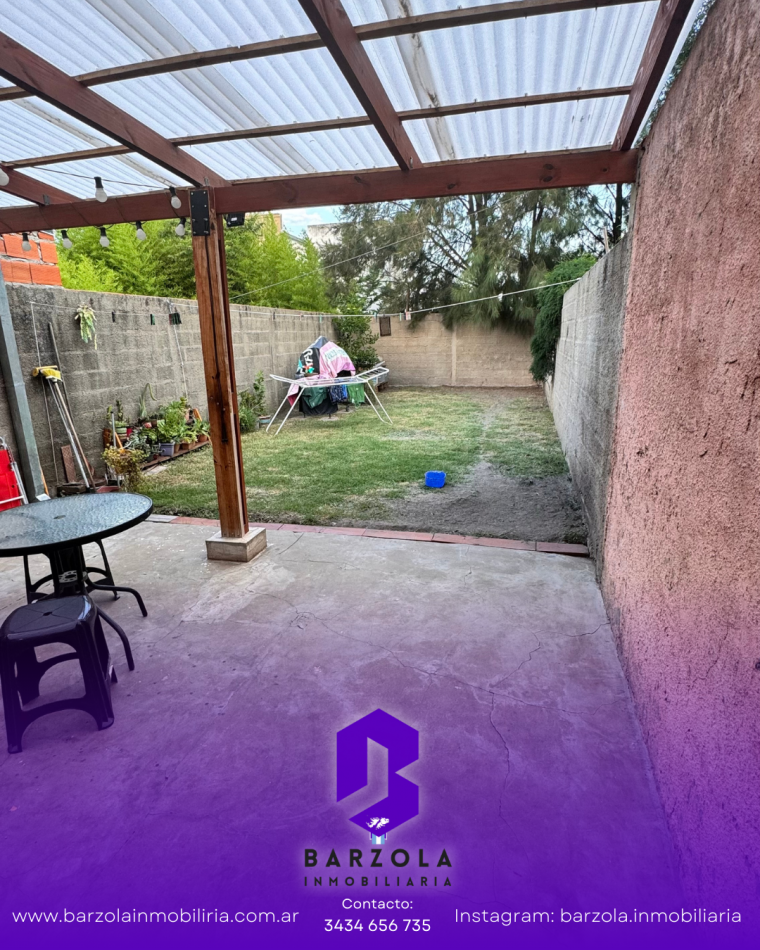DUPLEX EN VENTA -APTA CREDITO