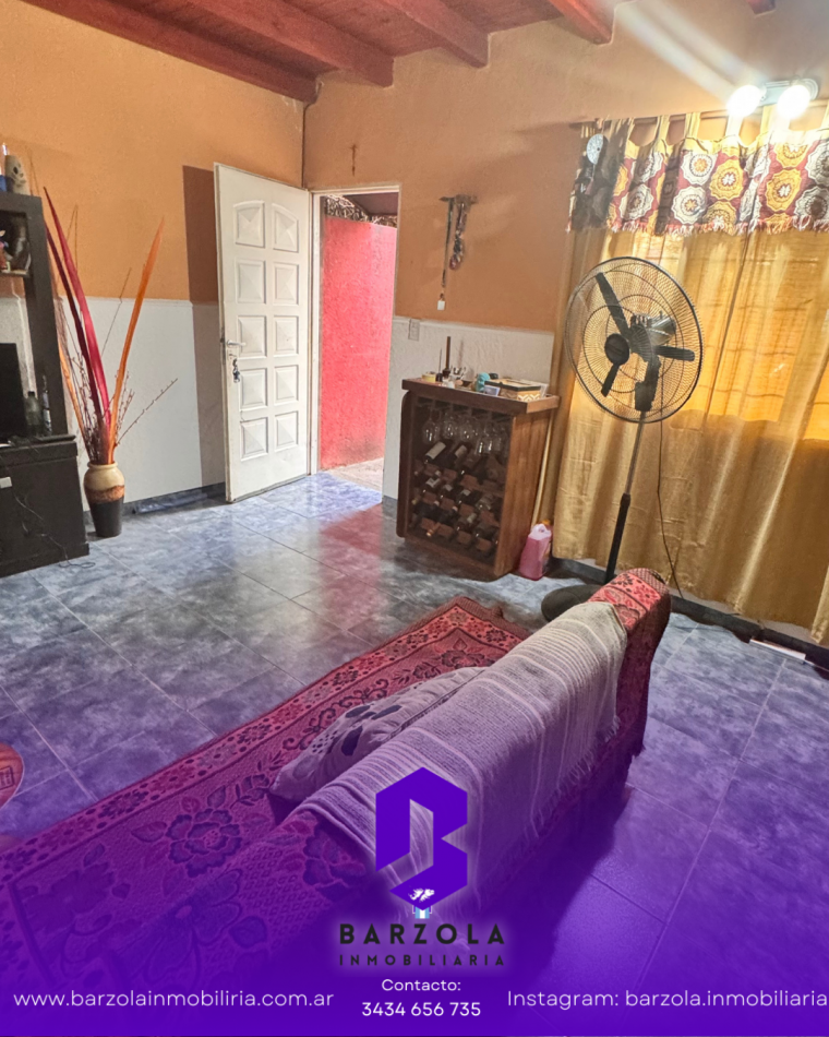 DUPLEX EN VENTA -APTA CREDITO