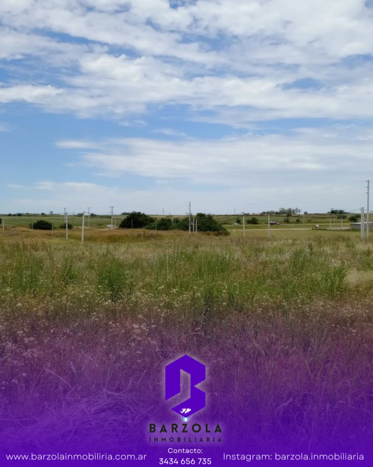 TERRENOS EN VENTA - OPORTUNIDAD EN PESOS